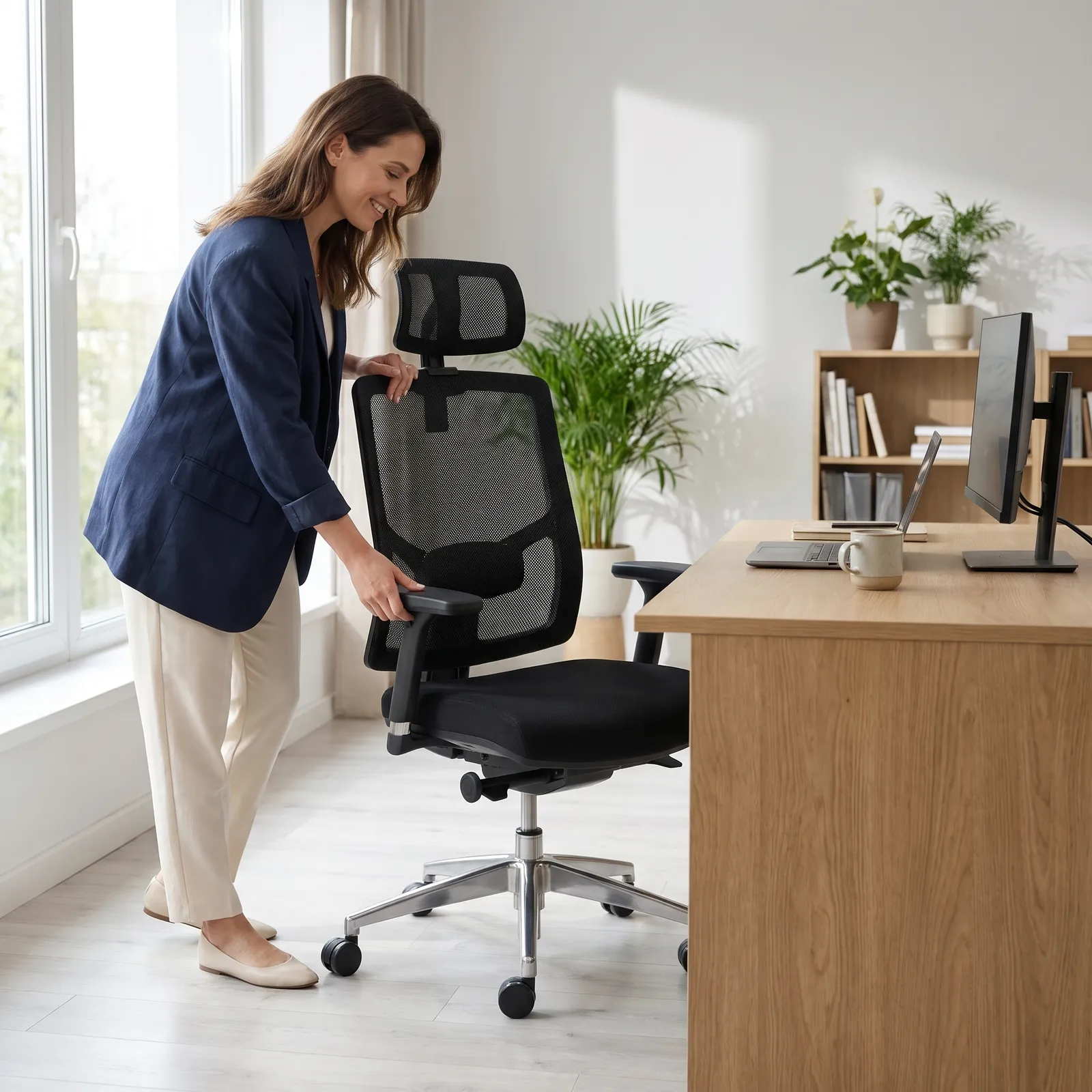 Ergonomik Ofis Koltuğu Seçimi: EN 1335 ve Bakılacak 7 Ayar