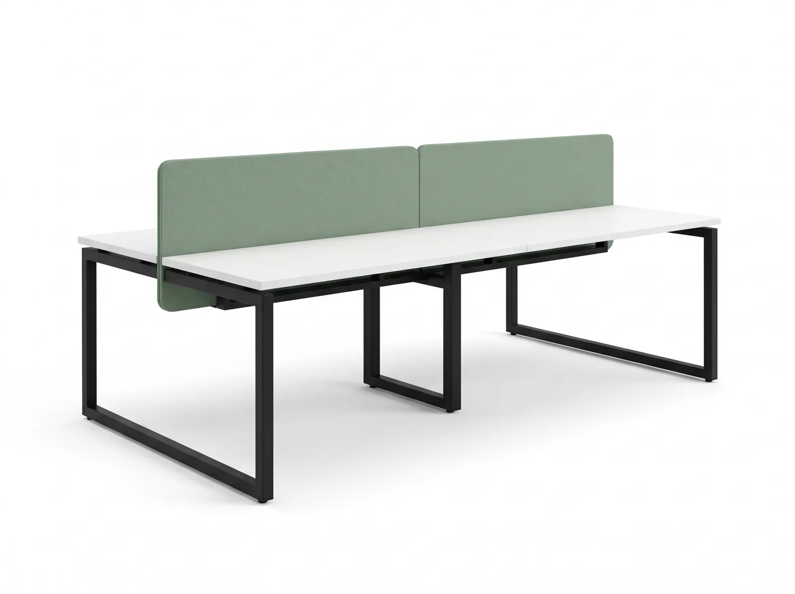 Lineo Bench 4'lü Çalışma İstasyonu